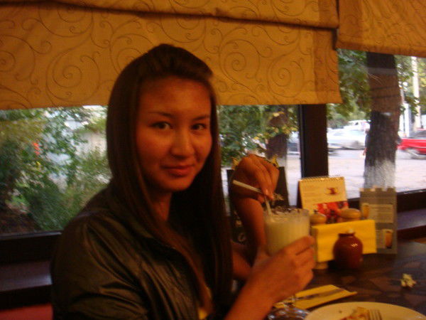 Испосунова Анеля