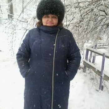 Светлана Сергеева