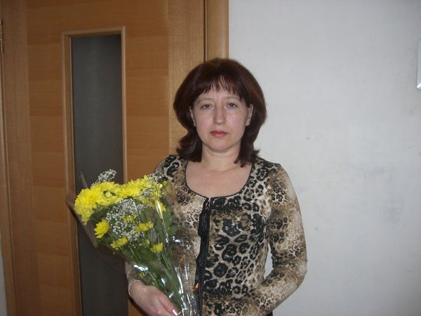 Марина Нехаева