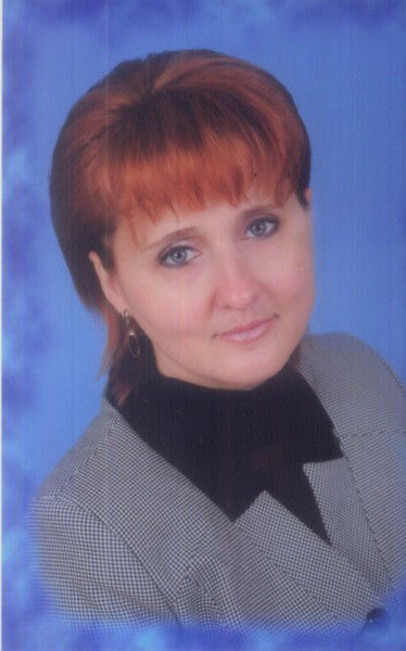 Светлана Дьяченко