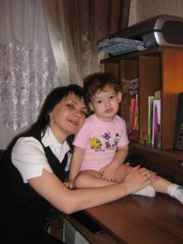 Татьяна Волошина