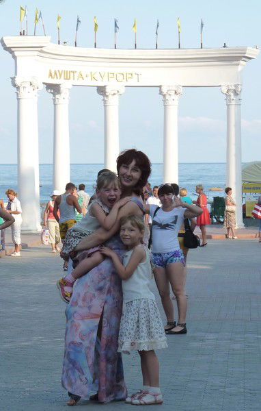 Людмила Самсонова