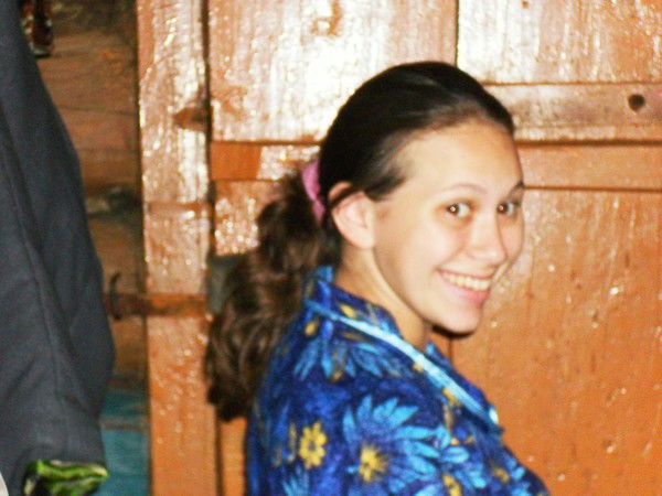 Алина Тимерханова