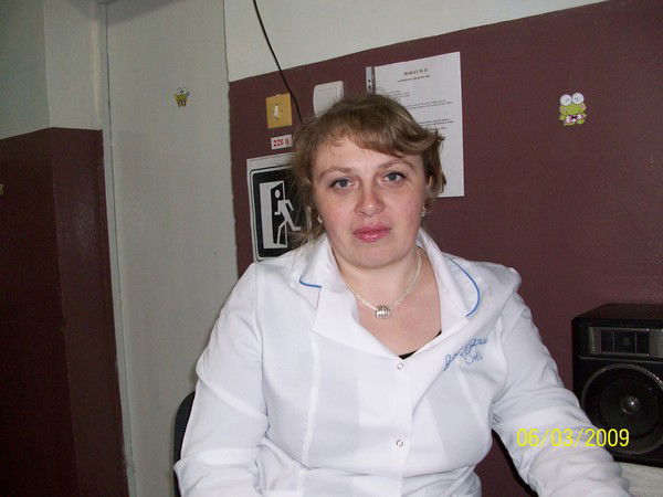 Татьяна Луцко