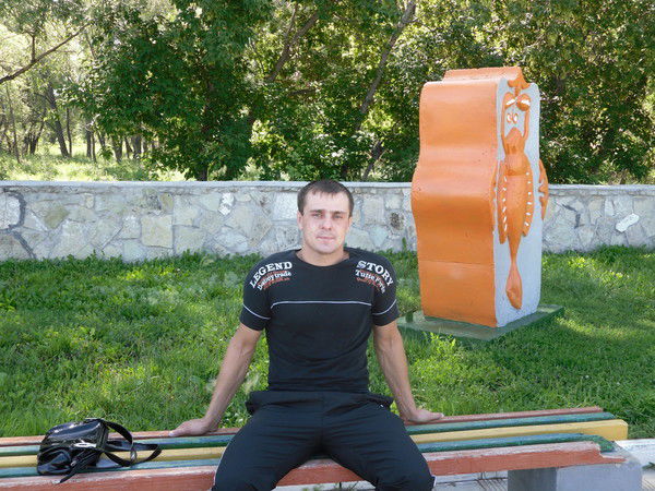 Григорий Андрусенко