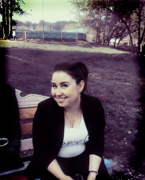 Анастасия Чечулина