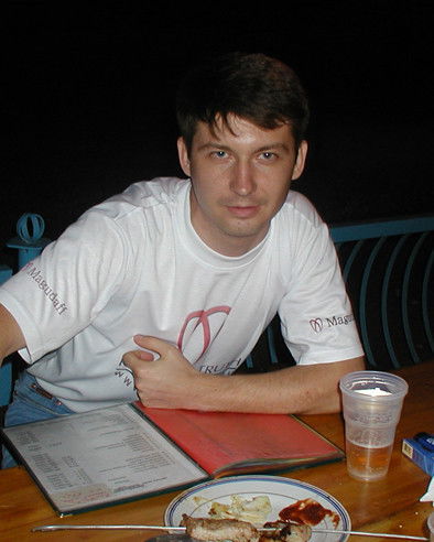 Андрей Краснячий