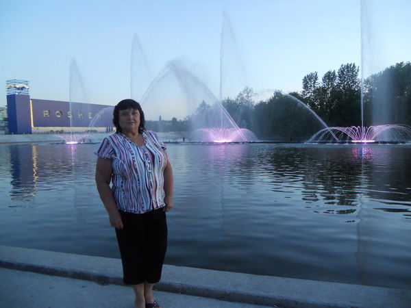 Зинаида Иличук