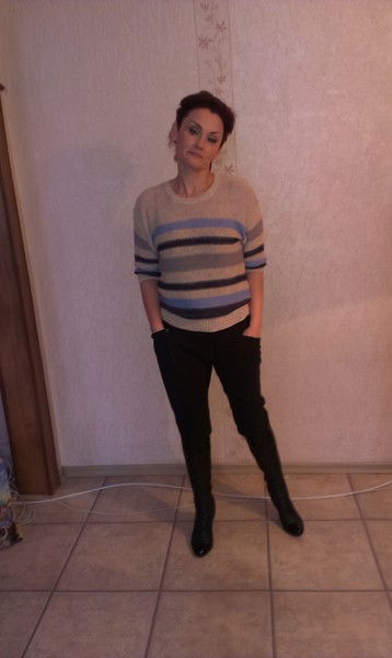 Оксана Шкарупелова