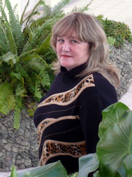 Ирина Уткина