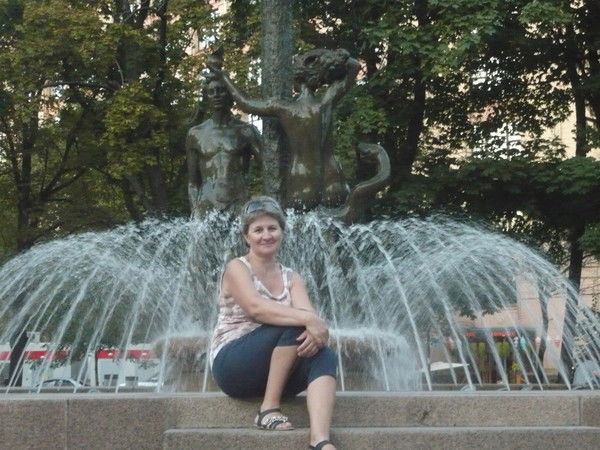 Людмила Брынцева