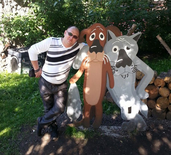 Виктор Арсентьев