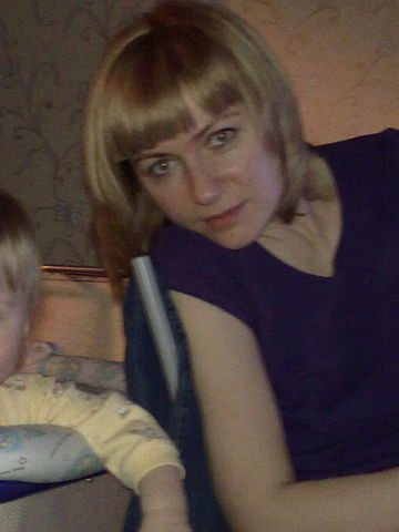 Таня Курмышева(Павлова)