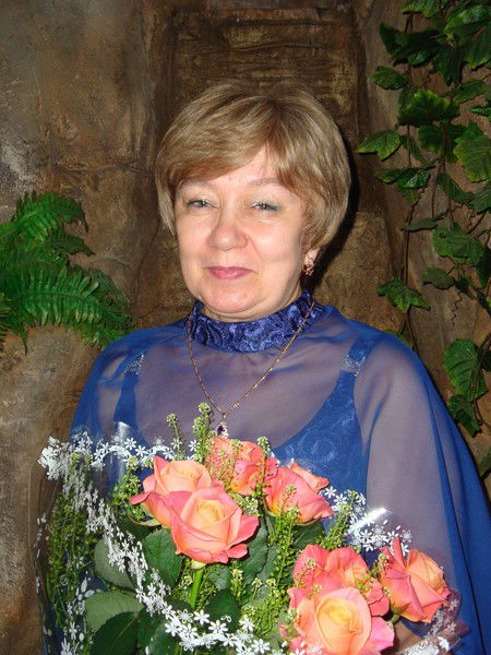 Татьяна Гриценко