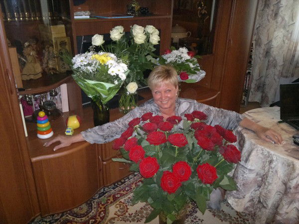 Ирина Никольская