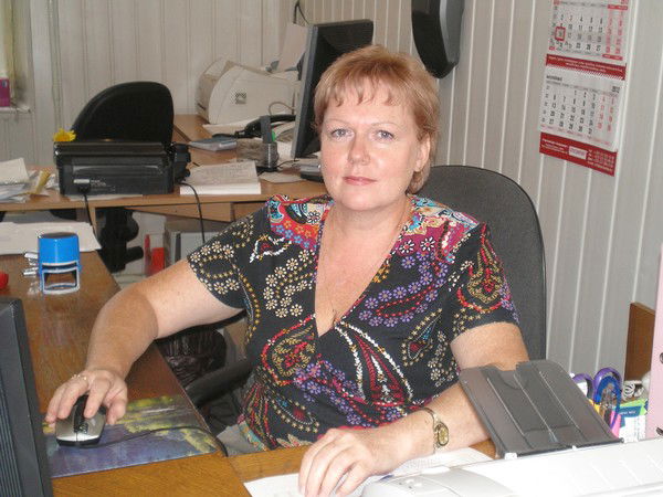 Наталья Зыбель