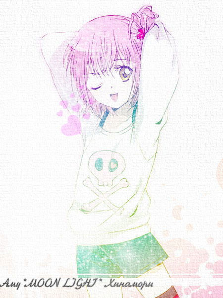 Аму*moon Light* Цукиёми