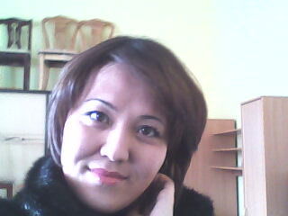 Шалкар Аманжулова