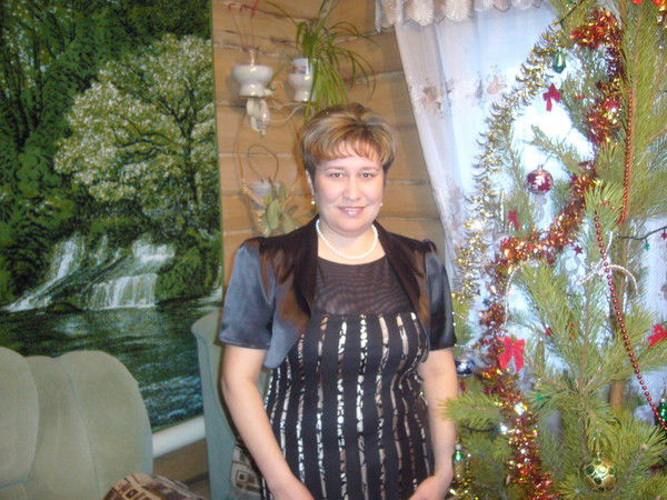 Флюза Хасанова