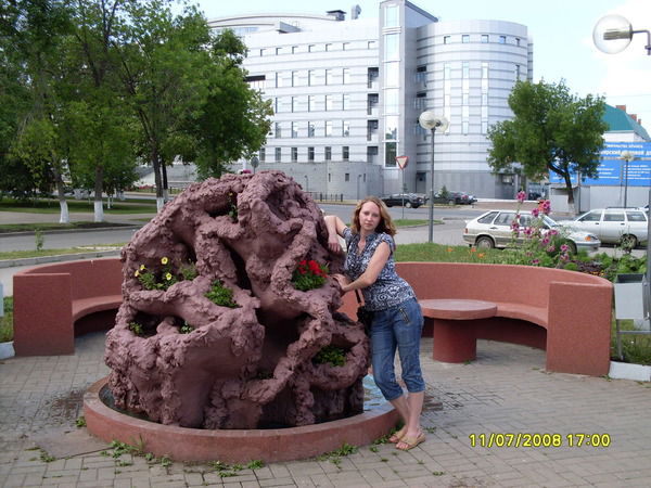 Алена Писарева