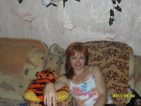 Наталья Цинарева