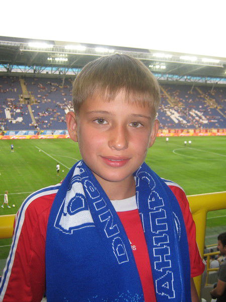 Дима Стеблян