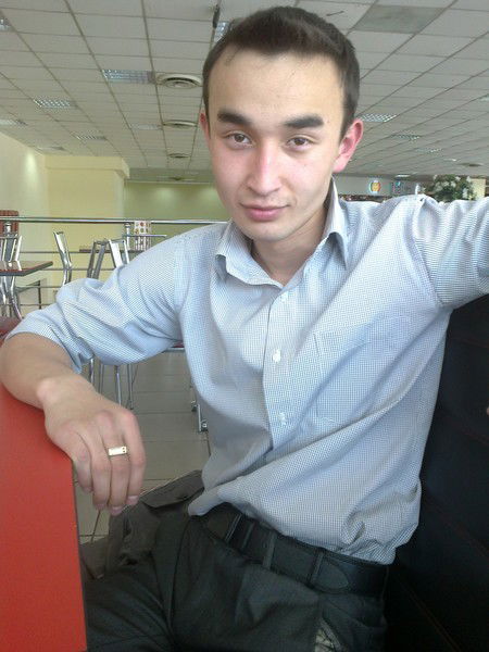 Zhanibek Kaimoldayev