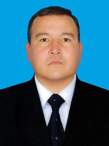 Олимджон Гаимназаров