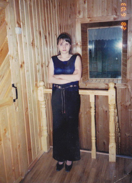 Аня Песенкова