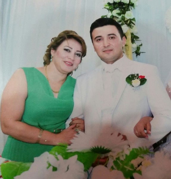 Гуля Аскаровна