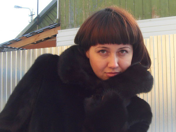 Екатерина Санталова