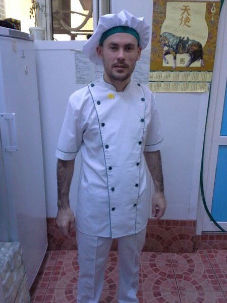 Александр Тишкин