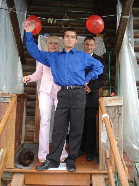 Олег Черепанов