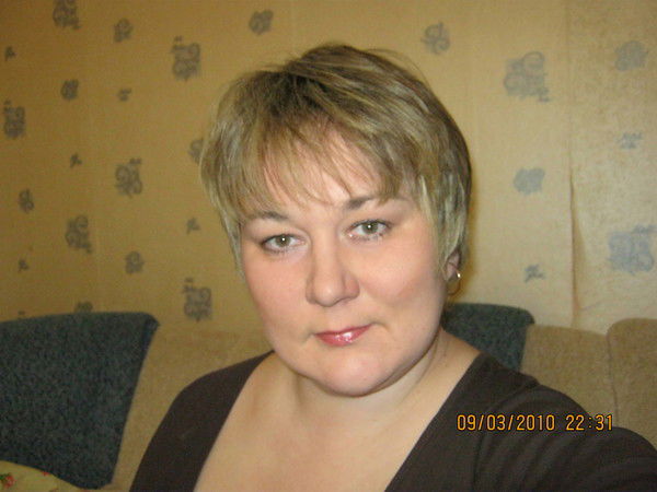 Светлана Трубинова