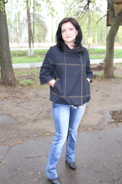 Татьяна Горчагова