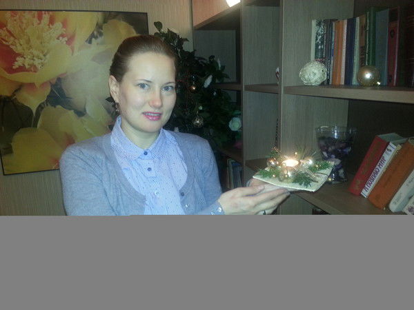 Татьяна Столбова