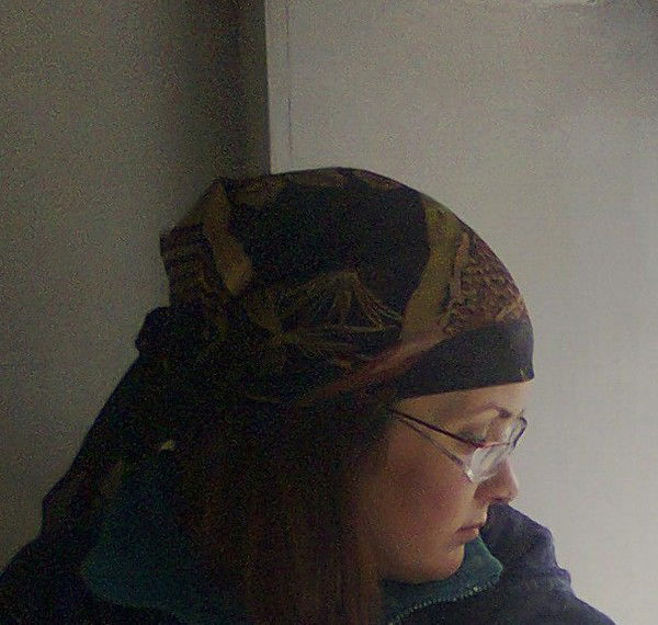 Оксана Баштанник