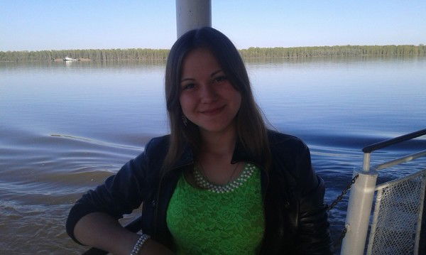 Надежда Сысоева