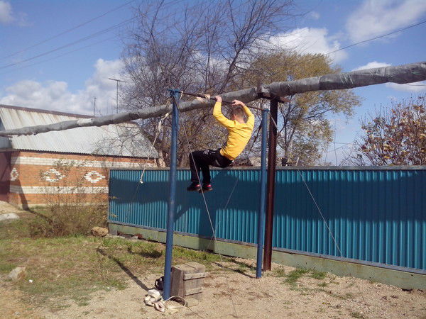 Кирюха Плотников