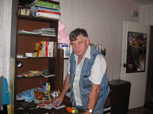 Леонид Шутиков