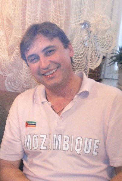 Андрей Поволяев