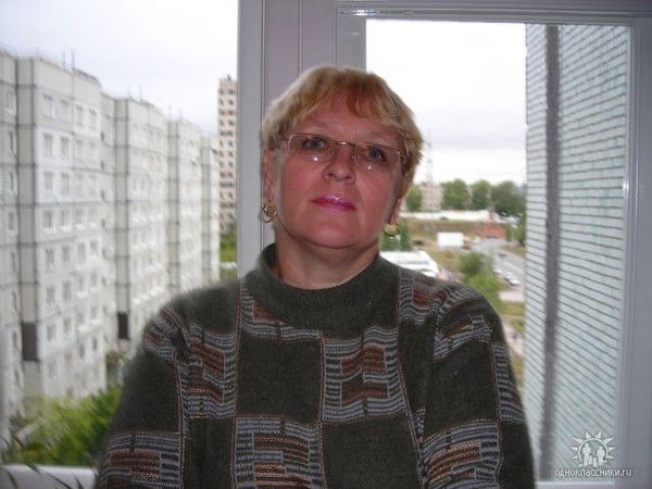 Надежда Заслонова