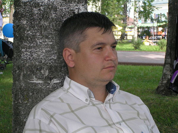 Сергей Васильев