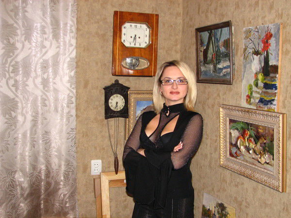 Юлия (Королёва) Болдырева