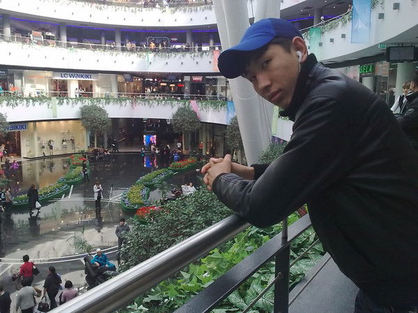 Алишер Канбабин