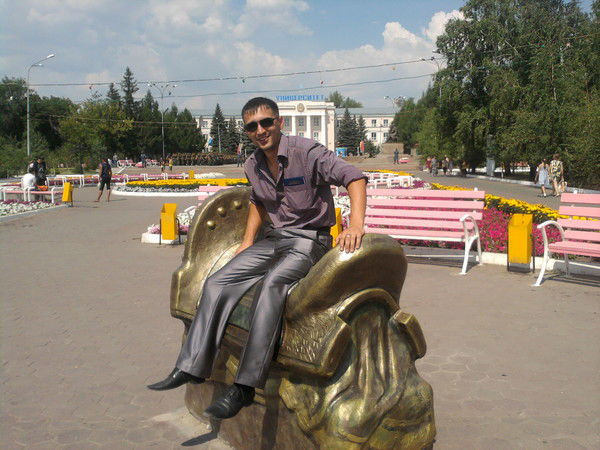 Канат Татиев