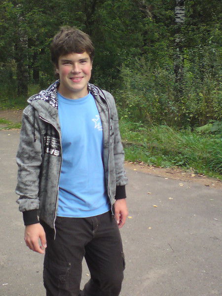 Серёга Тонких