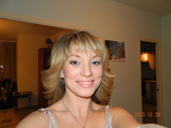 Наталья Вест