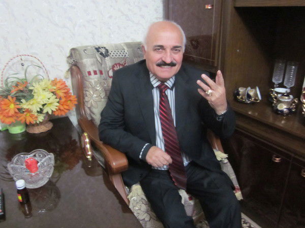 Аббас Ибрагимов