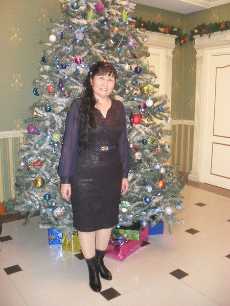 Фаузия Алдашева